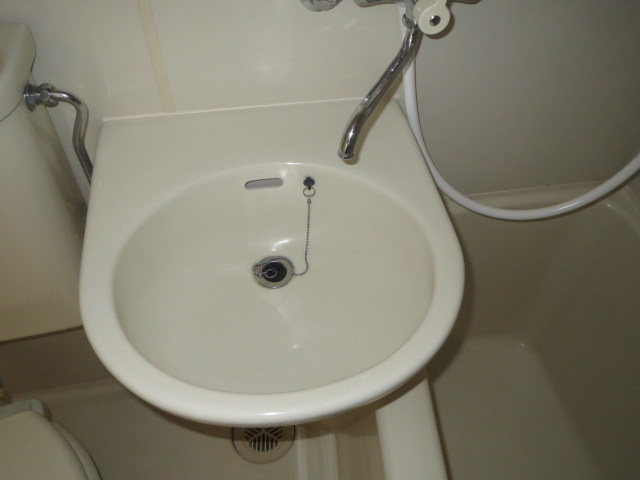 【洗面所】 | コーポラスサワ