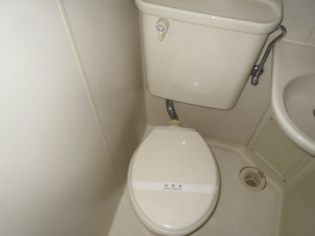 【トイレ】 | コーポラスサワ