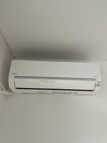 【設備】 | コーポラスサワ | エアコン