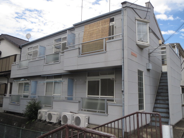 【外観】 | コーポラスサワ | 外観です