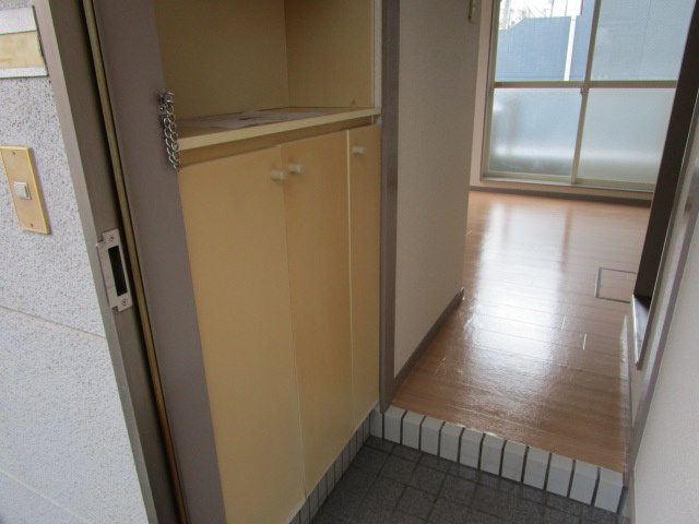 【収納】 | コーポラスサワ | シューズボックス