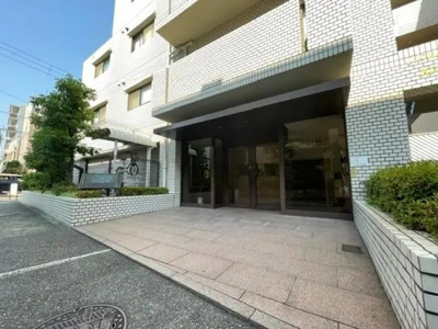 【エントランス】 | ライオンズマンション甲子園一番町