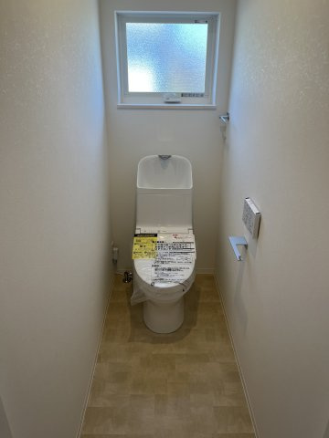 D&CP飯岡Ⅳ【2,080】土地68.36坪　建物29.20坪のトイレ