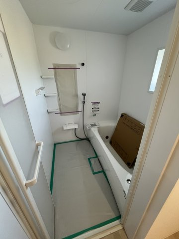 D&CP飯岡Ⅳ【1,980】土地68.36坪　建物29.20坪の浴室