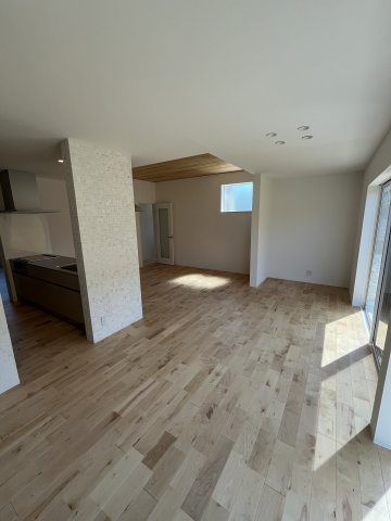 D&CP飯岡Ⅳ【1,980】土地68.36坪　建物29.20坪の居間・リビング