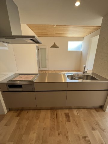 D&CP飯岡Ⅳ【2,080】土地68.36坪　建物29.20坪のキッチン