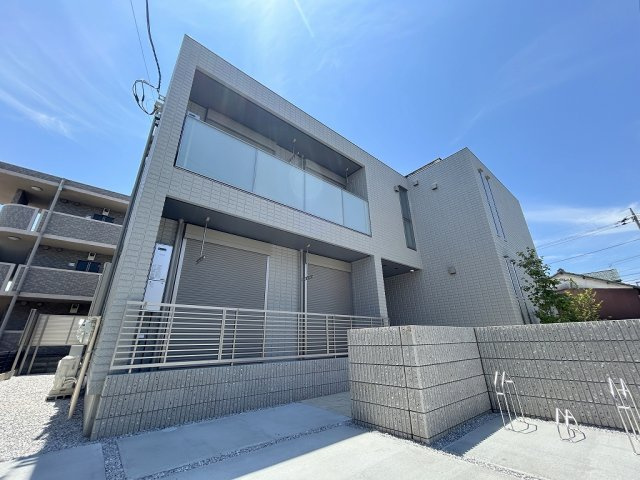 ルミエールＫの外観