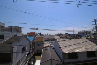 【展望】 | 酒井マンション