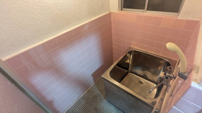 【浴室】 | 酒井マンション