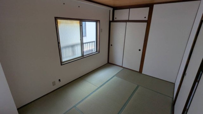 【寝室】 | 酒井マンション