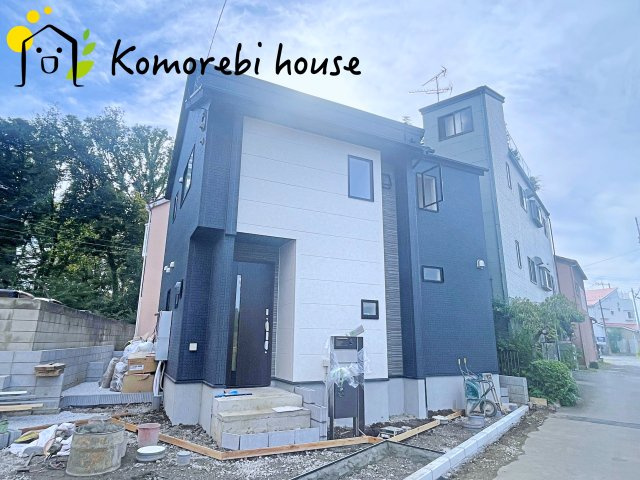 さいたま市見沼区大谷7期　新築一戸建て　ブルーミングガーデン　01