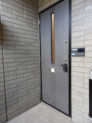 【玄関】 | グランシャリオ２１　A棟