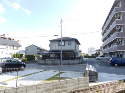 【展望】 | グランシャリオ２１　A棟