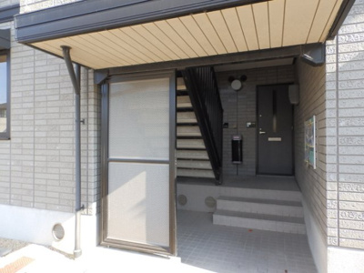 【エントランス】 | グランシャリオ２１　A棟