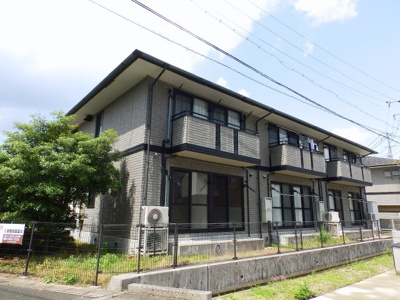 【外観】 | グランシャリオ２１　A棟