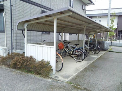 【その他共用部分】 | グランシャリオ２１　A棟