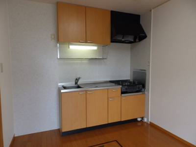 【キッチン】 | グランシャリオ２１　A棟