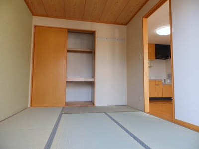 【和室】 | グランシャリオ２１　A棟