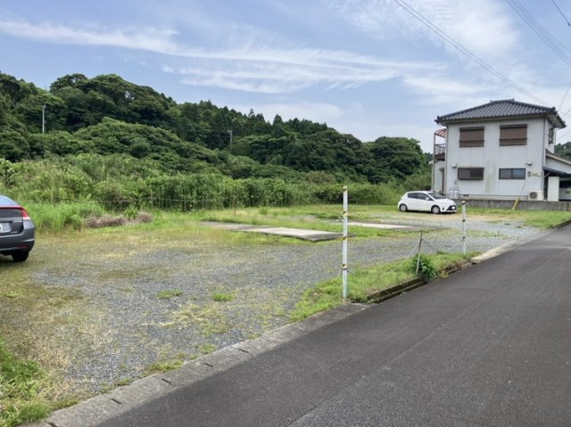 【外観】 | 加世田武田　売土地