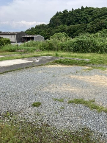 【外観】 | 加世田武田　売土地