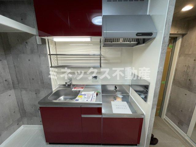 【キッチン】 | The Rock APT | 同タイプのお部屋の写真
