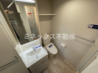 【内装】 | The Rock APT | 同タイプのお部屋の写真