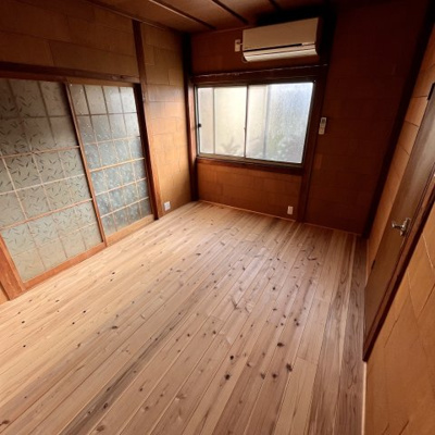 【内装】 | 朝日町K邸テラスハウス