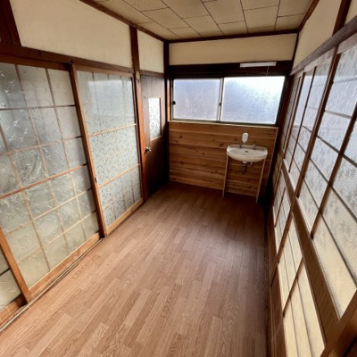 【内装】 | 朝日町K邸テラスハウス