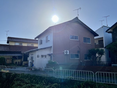【外観】 | 朝日町K邸テラスハウス