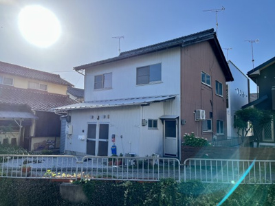 【外観】 | 朝日町K邸テラスハウス