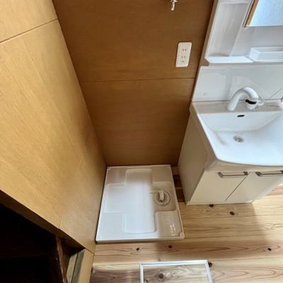 【設備】 | 朝日町K邸テラスハウス