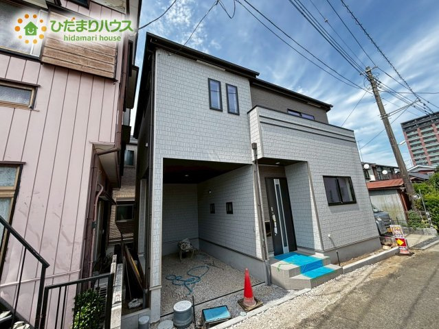 第2鴻巣本町　新築戸建　ハートフルタウンAの外観