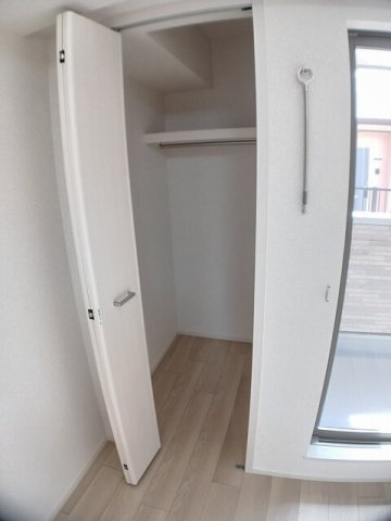 シエールⅡの収納|大きなものも収納できそうです