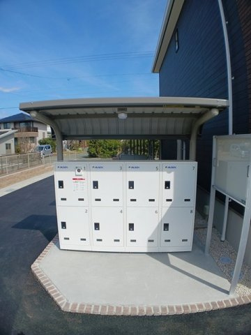 シエールⅡのその他共用部分