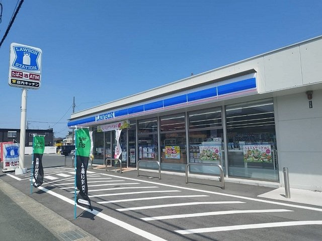 シエールⅡの周辺|ローソンまで450m