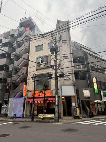 国分寺市南町３丁目の店舗事務所の外観