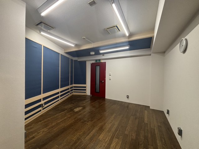 国分寺市南町３丁目の店舗事務所の内装