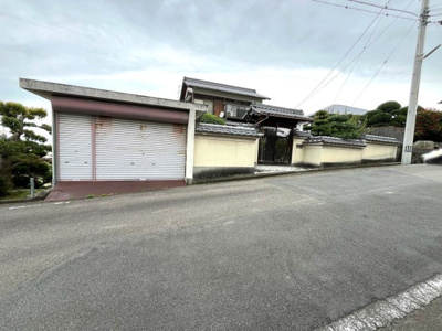 【外観】 | 戸建　夏目