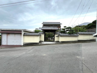 【外観】 | 戸建　夏目