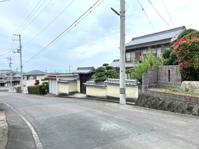 【前面道路含む現地写真】 | 戸建　夏目
