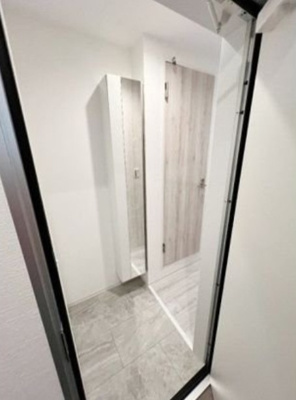 【玄関】 | ルミエール大森