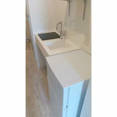 【キッチン】 | ルミエール大森 |  