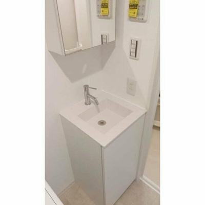 【洗面所】 | ルミエール大森 |  