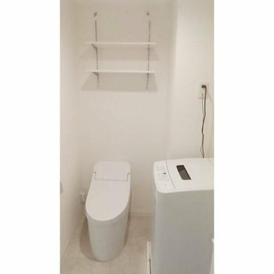 【トイレ】 | ルミエール大森 |  