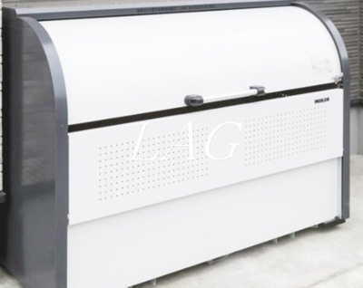 【その他共用部分】 | パーク指扇 | 共用ゴミ捨て場です。（同仕様です。）