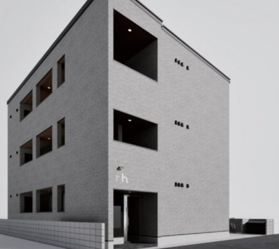 【外観】 | パーク指扇 | 外観パースです。