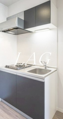 【キッチン】 | パーク指扇 | キッチンです。（同仕様です。）