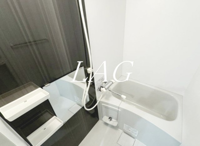 【浴室】 | パーク指扇 | お風呂です。（同仕様です。）