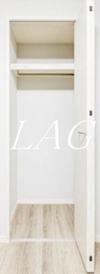 【収納】 | パーク指扇 | 収納です。（同仕様です。）