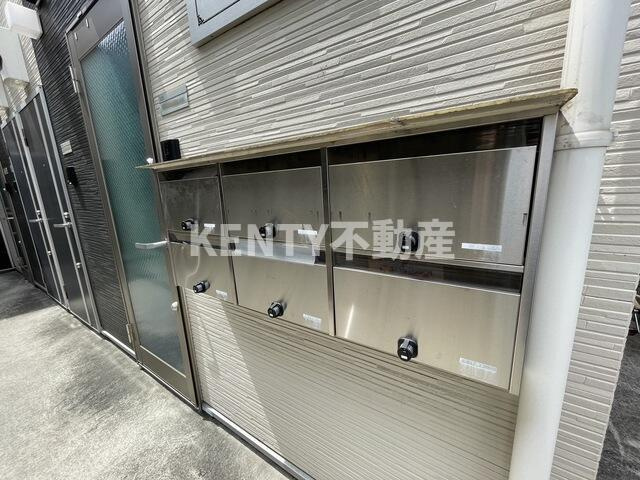 【設備】 | ベストハイム京急蒲田